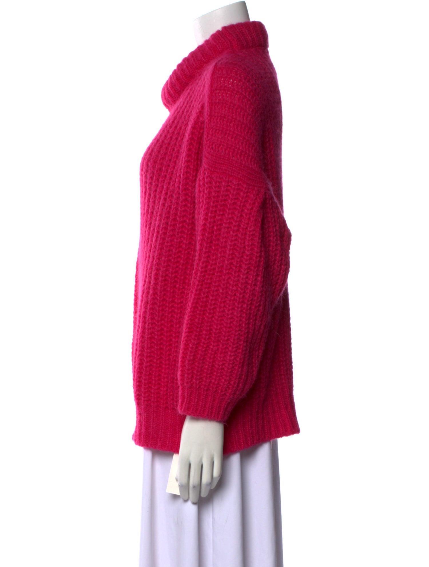 BA&SH Alpaca Turtleneck Sweater