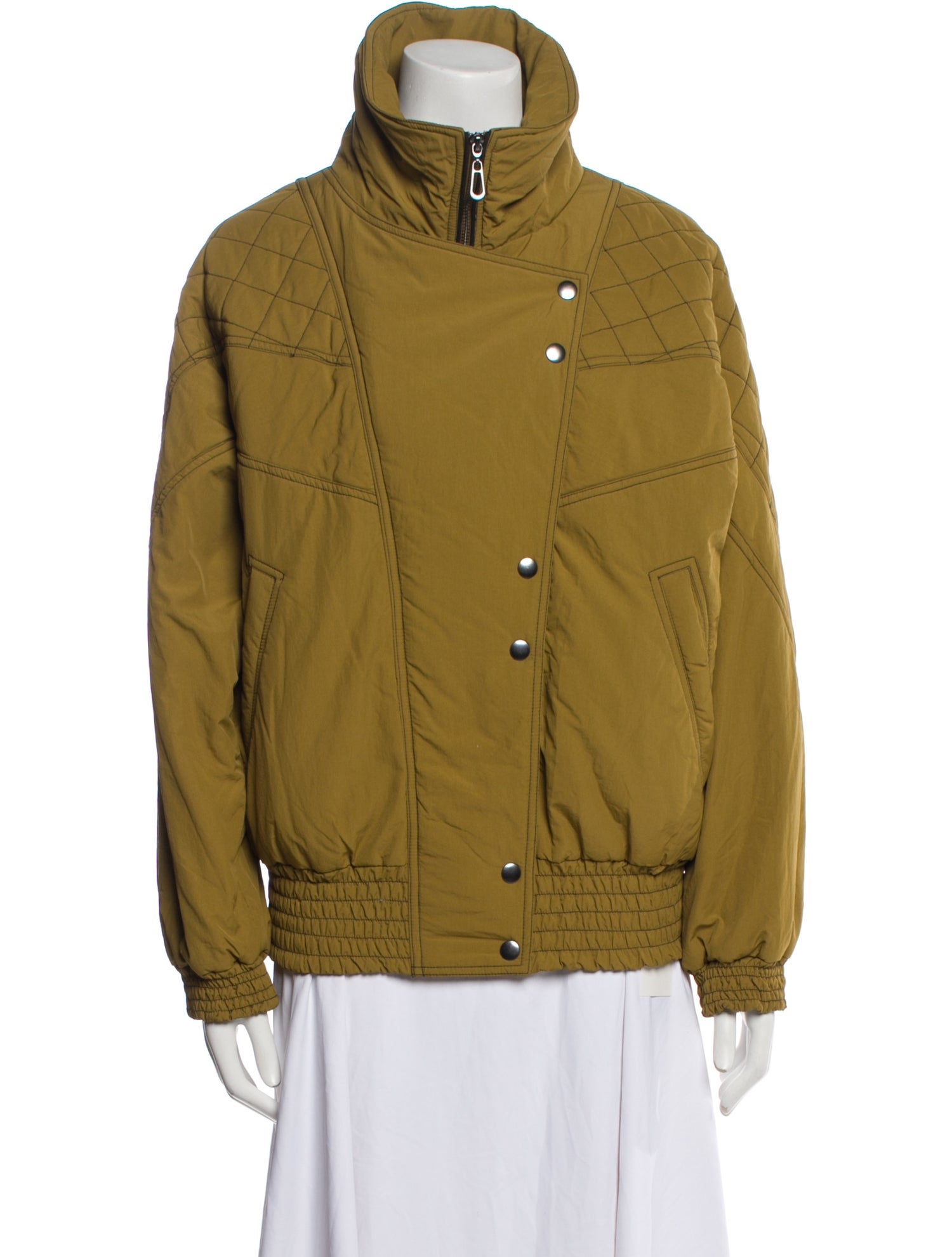 BA&SH Utility Jacket