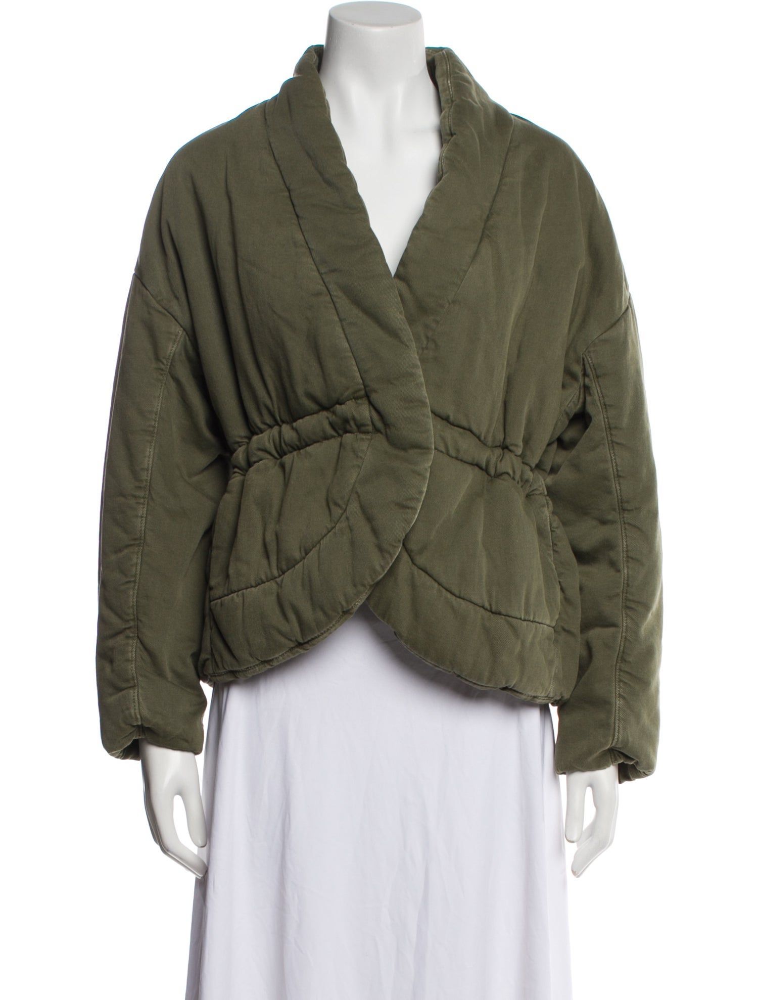 BA&SH Utility Jacket w/ Tags