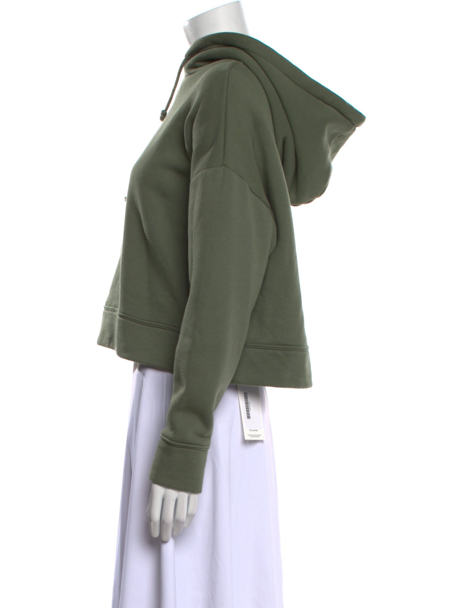 BA&SH Crew Neck Long Sleeve Sweatshirt