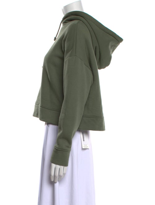 BA&SH Crew Neck Long Sleeve Sweatshirt