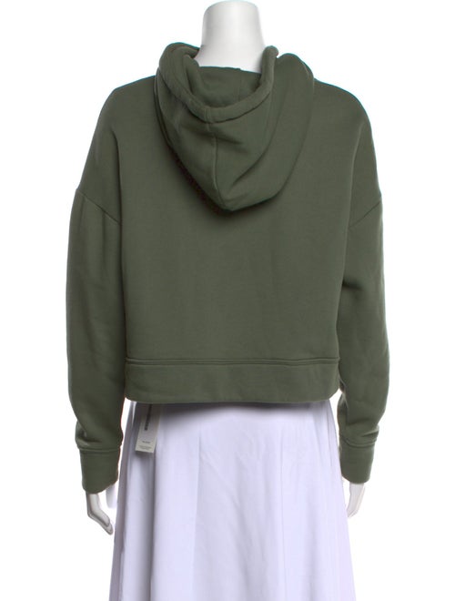 BA&SH Crew Neck Long Sleeve Sweatshirt