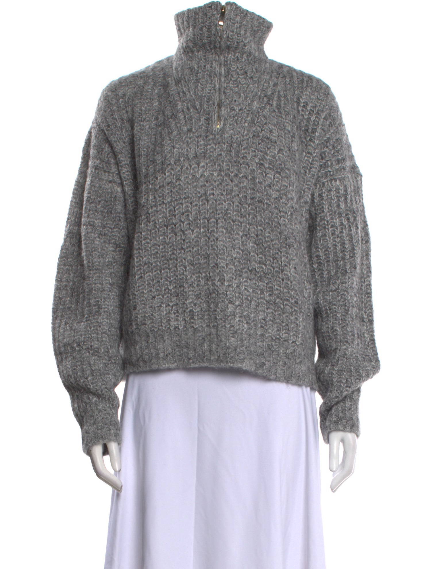 BA&SH Turtleneck Sweater