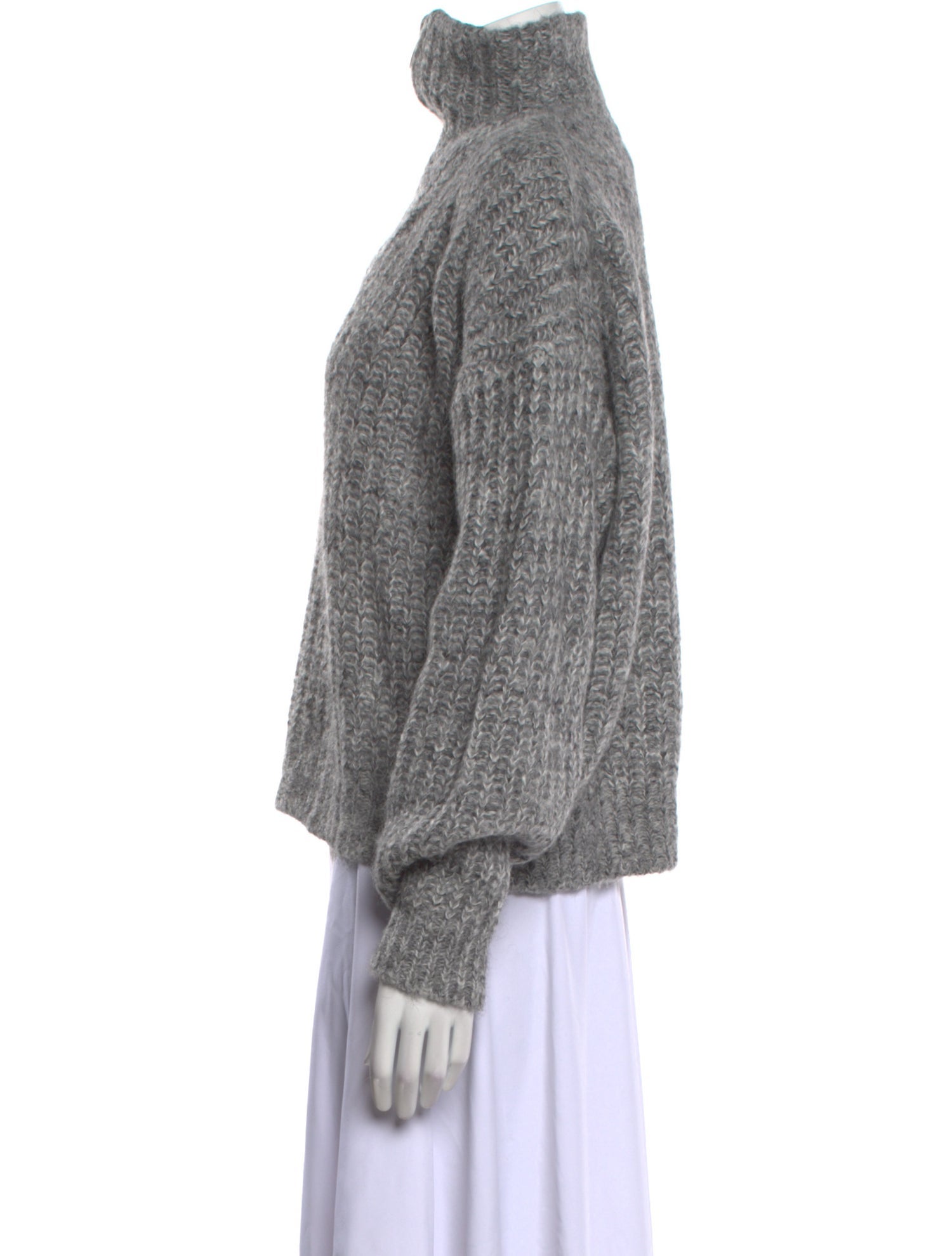 BA&SH Turtleneck Sweater