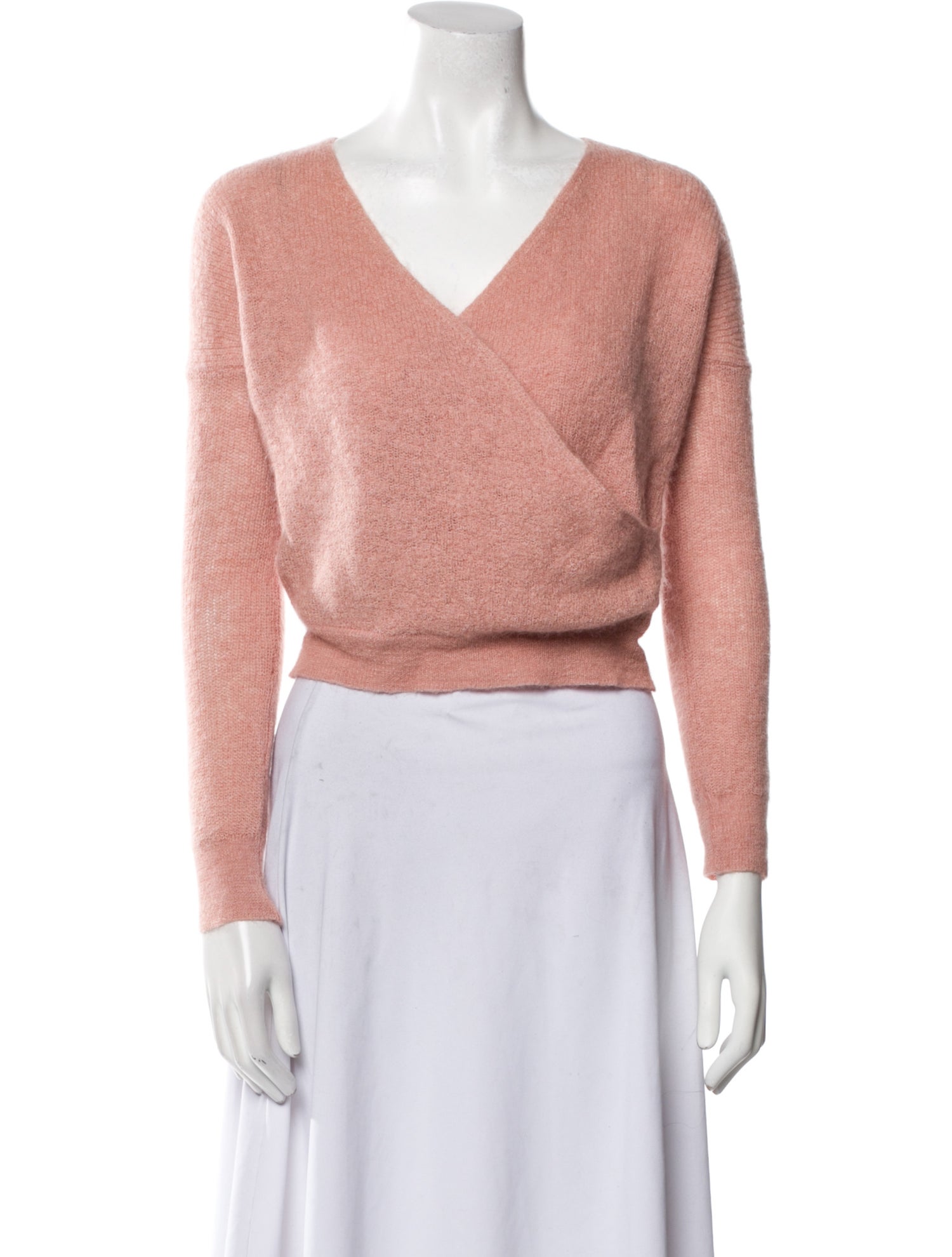 BA&SH V-Neck Sweater