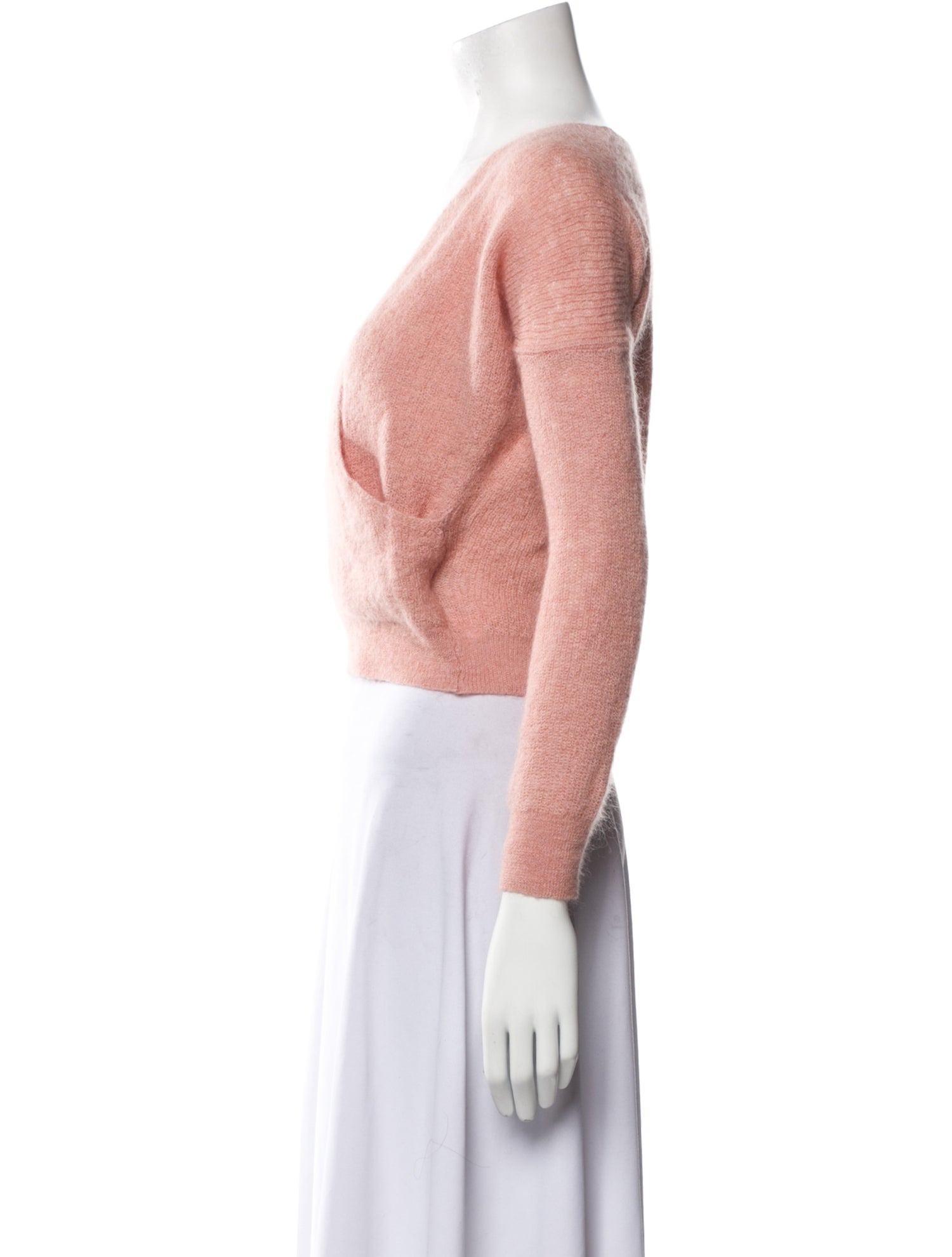 BA&SH V-Neck Sweater