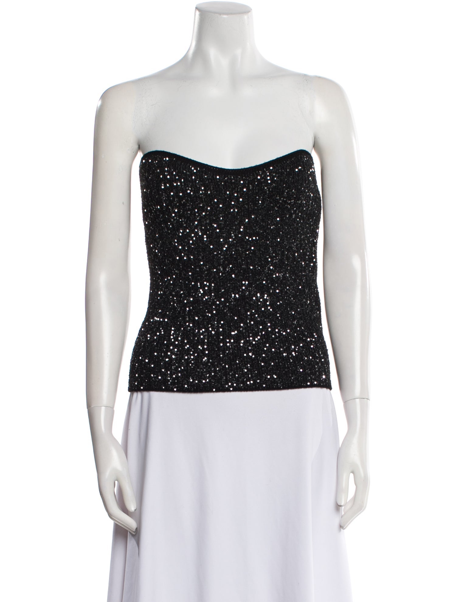 BA&SH Strapless Top w/ Tags