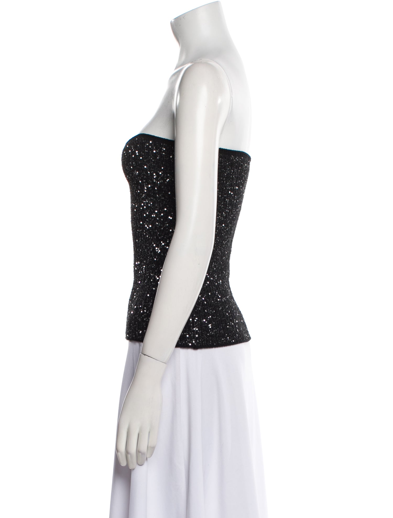 BA&SH Strapless Top w/ Tags