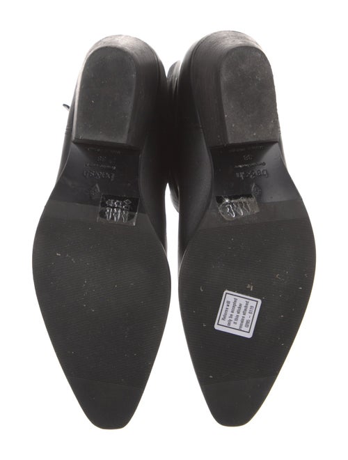 BA&SH Leather Western Boots