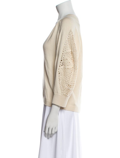 BA&SH Wool V-Neck Sweater