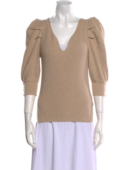 BA&SH V-Neck Sweater