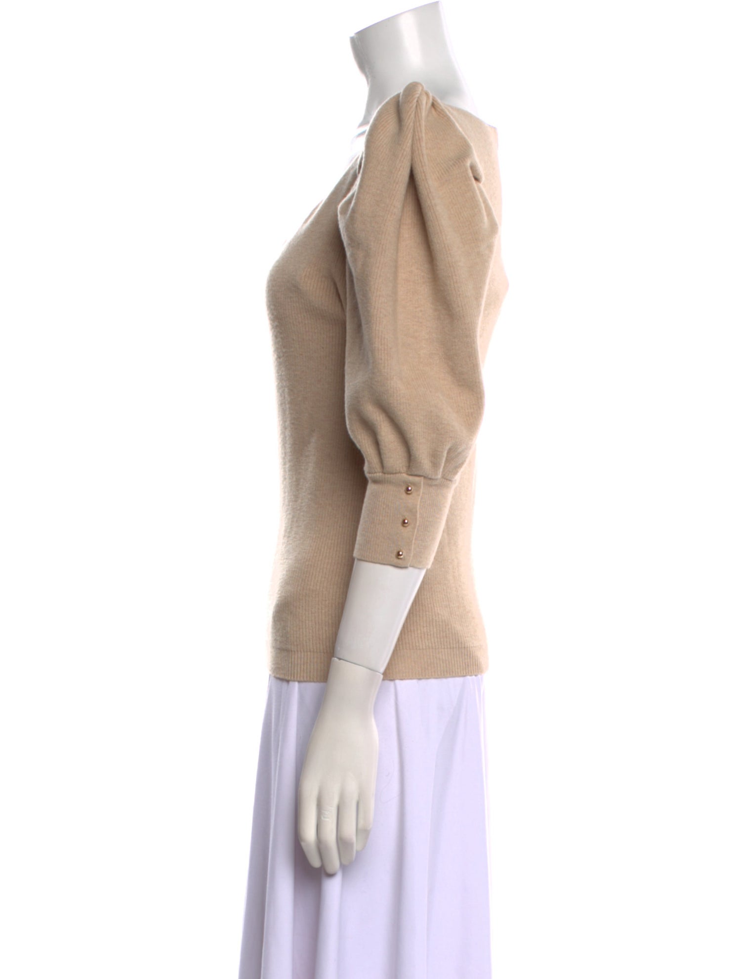 BA&SH V-Neck Sweater