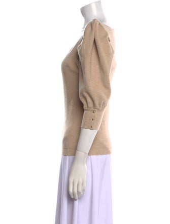 BA&SH V-Neck Sweater