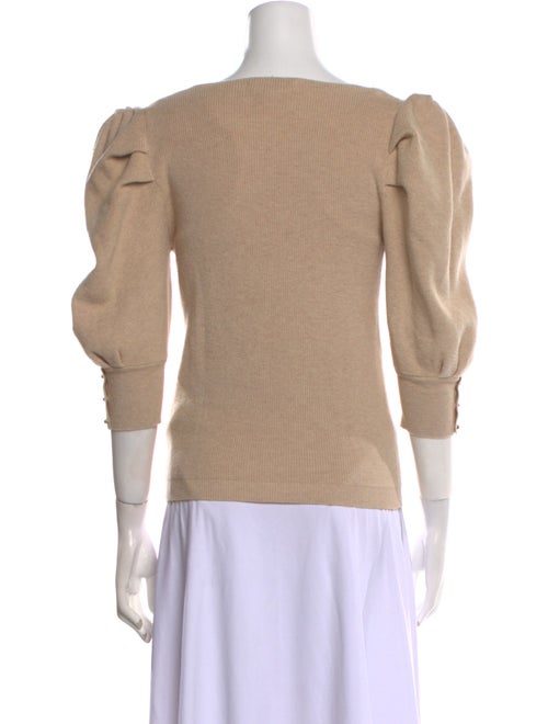 BA&SH V-Neck Sweater