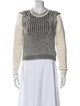 BA&SH Wool Crew Neck Sweater