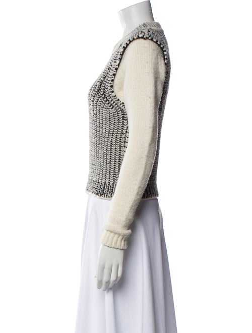 BA&SH Wool Crew Neck Sweater