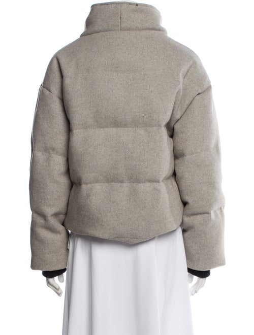 BA&SH Faux Fur Jacket