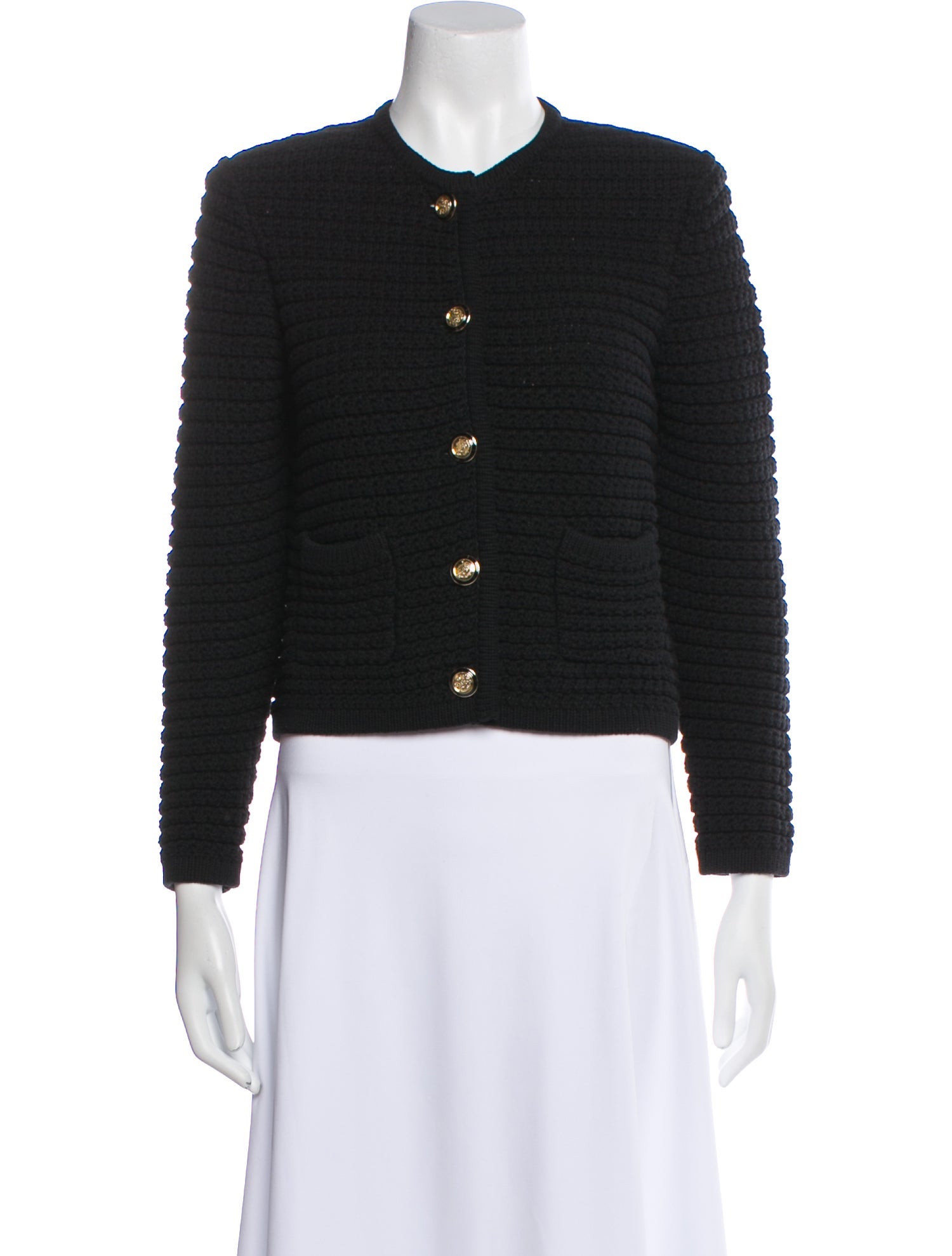 BA&SH Crew Neck Sweater