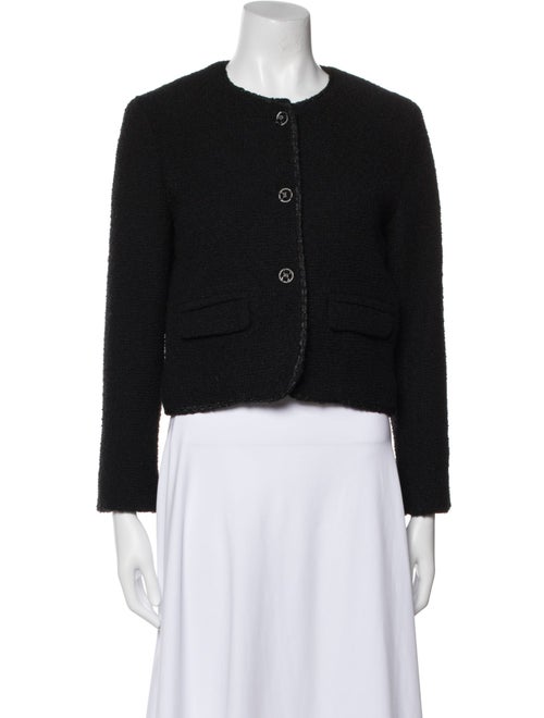 BA&SH Wool Evening Jacket