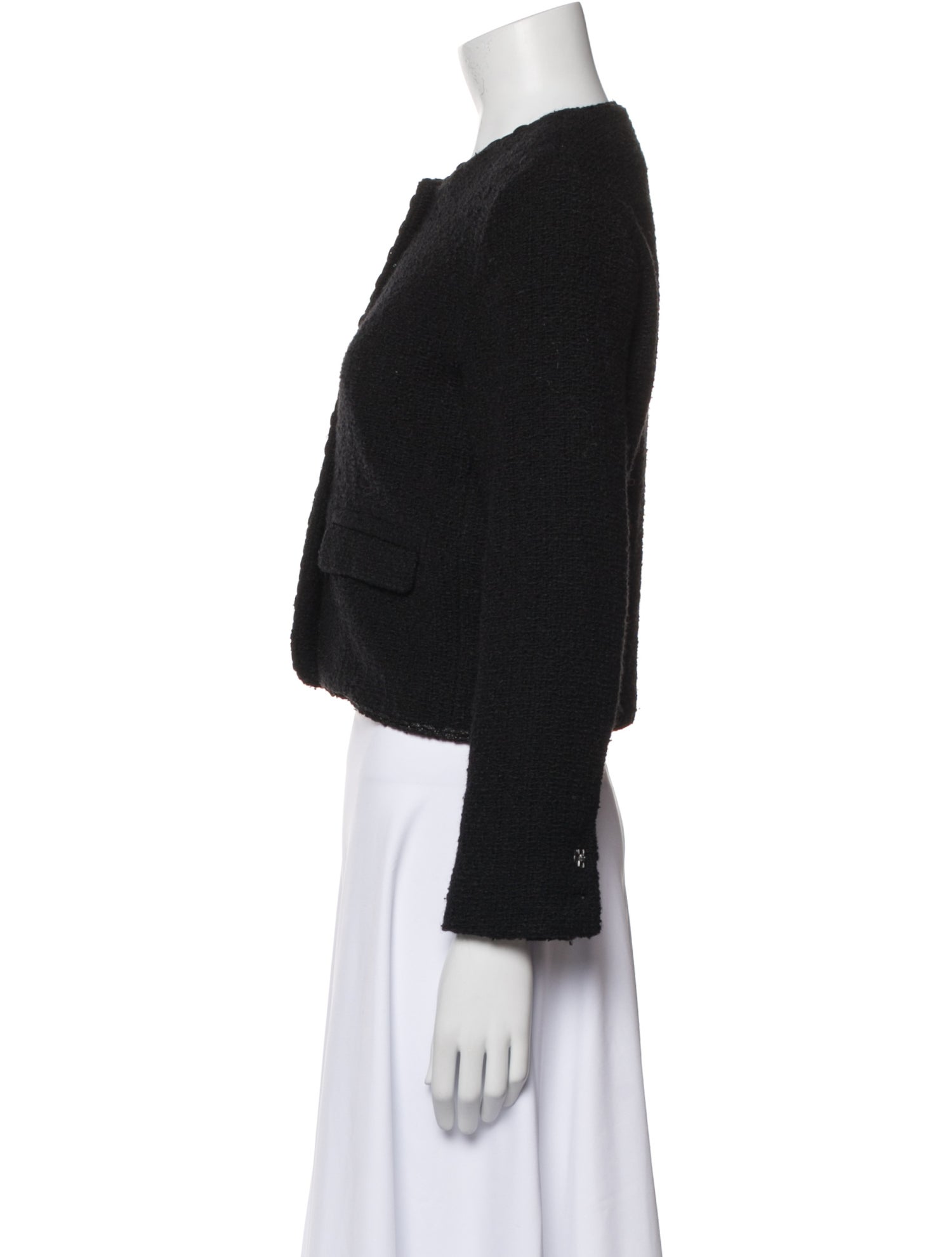 BA&SH Wool Evening Jacket