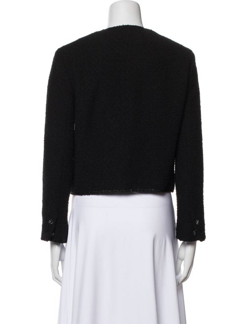 BA&SH Wool Evening Jacket