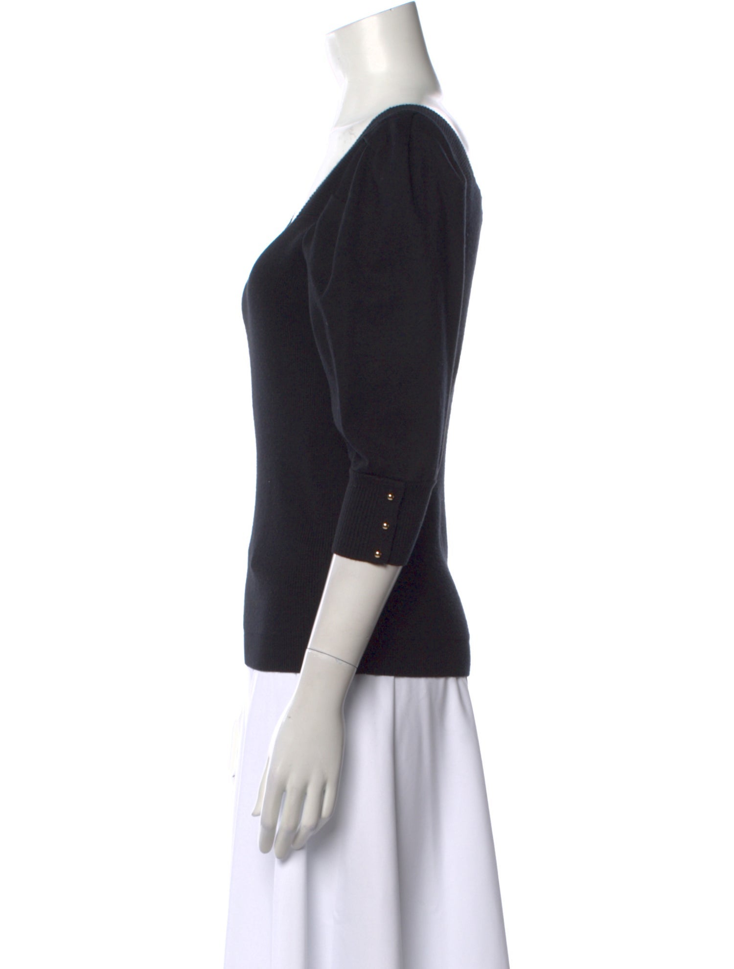 BA&SH V-Neck Sweater w/ Tags