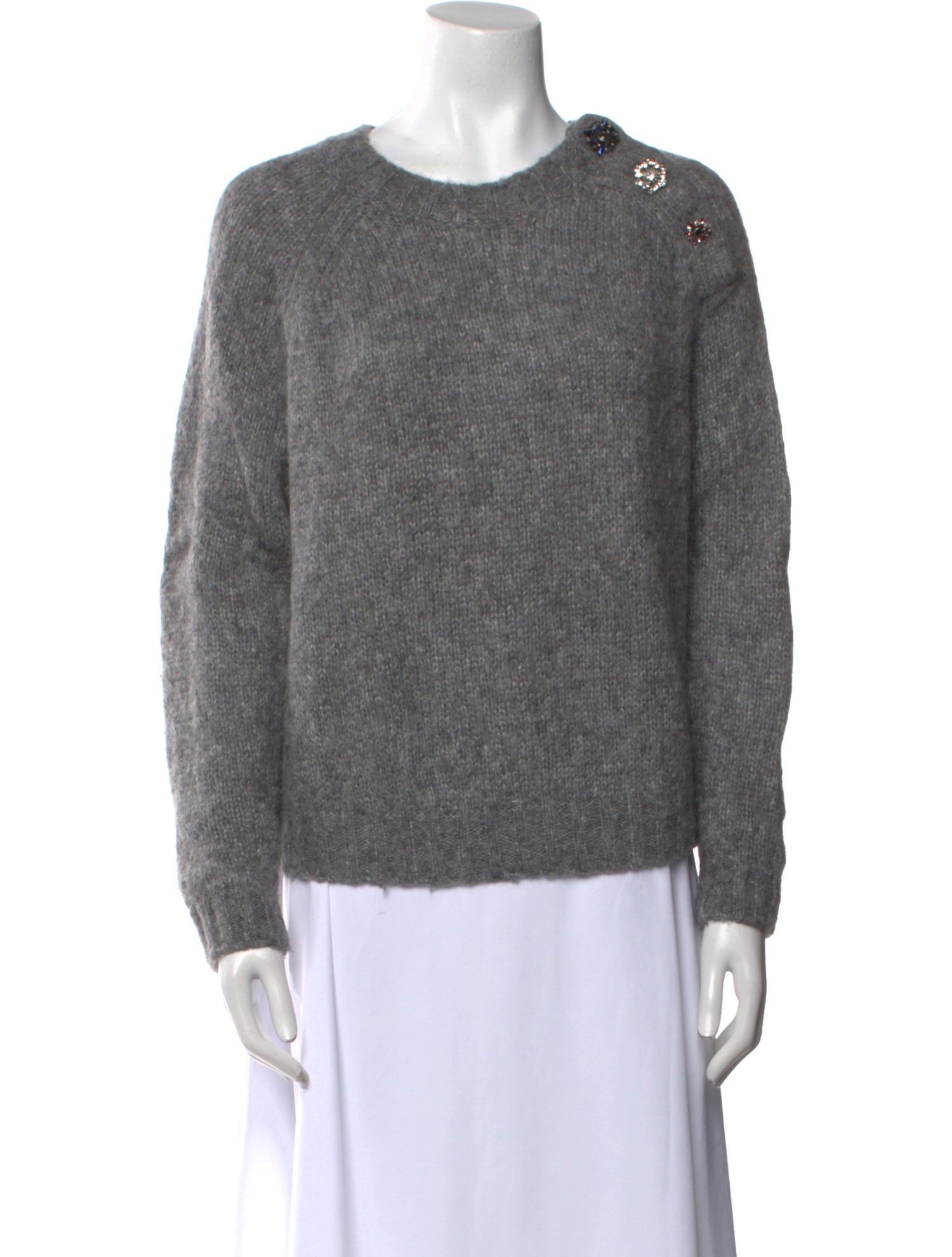 BA&SH Crew Neck Sweater