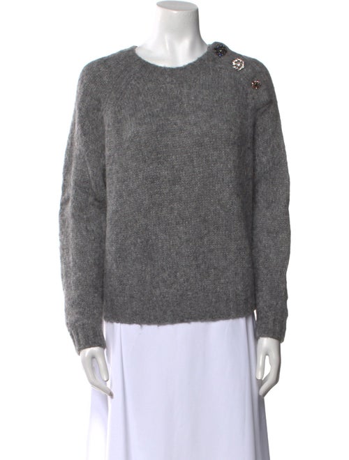 BA&SH Crew Neck Sweater