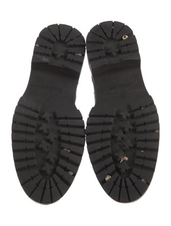 BA&SH Leather Chelsea Boots