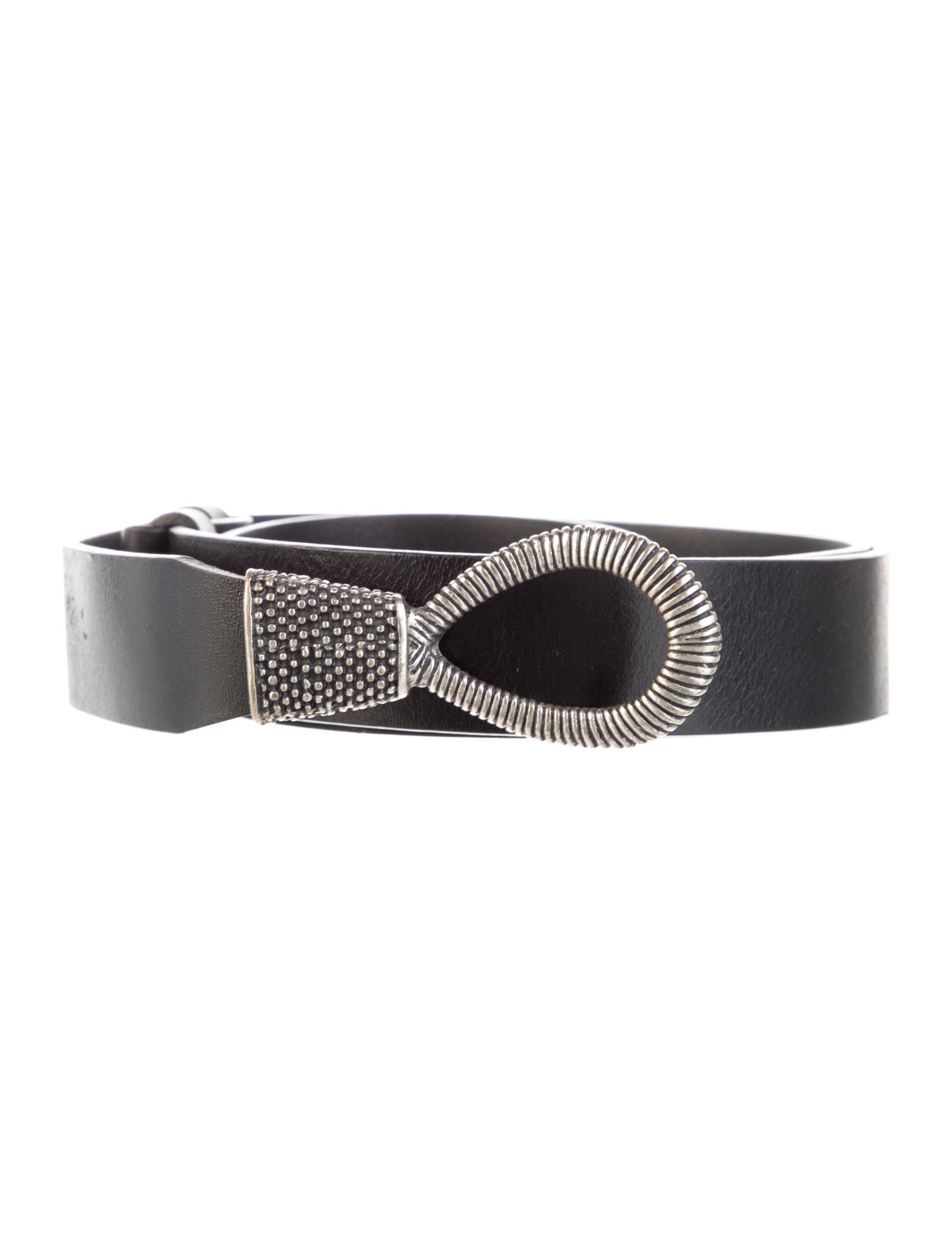 BA&SH Leather Belt Kit