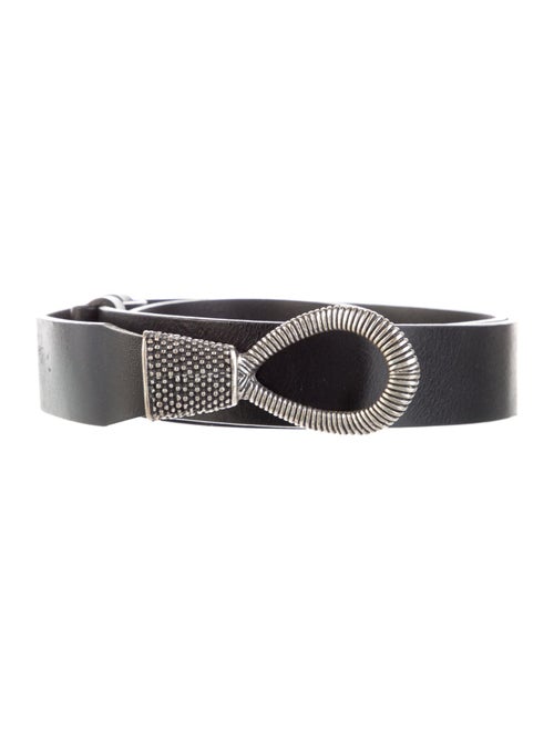 BA&SH Leather Belt Kit