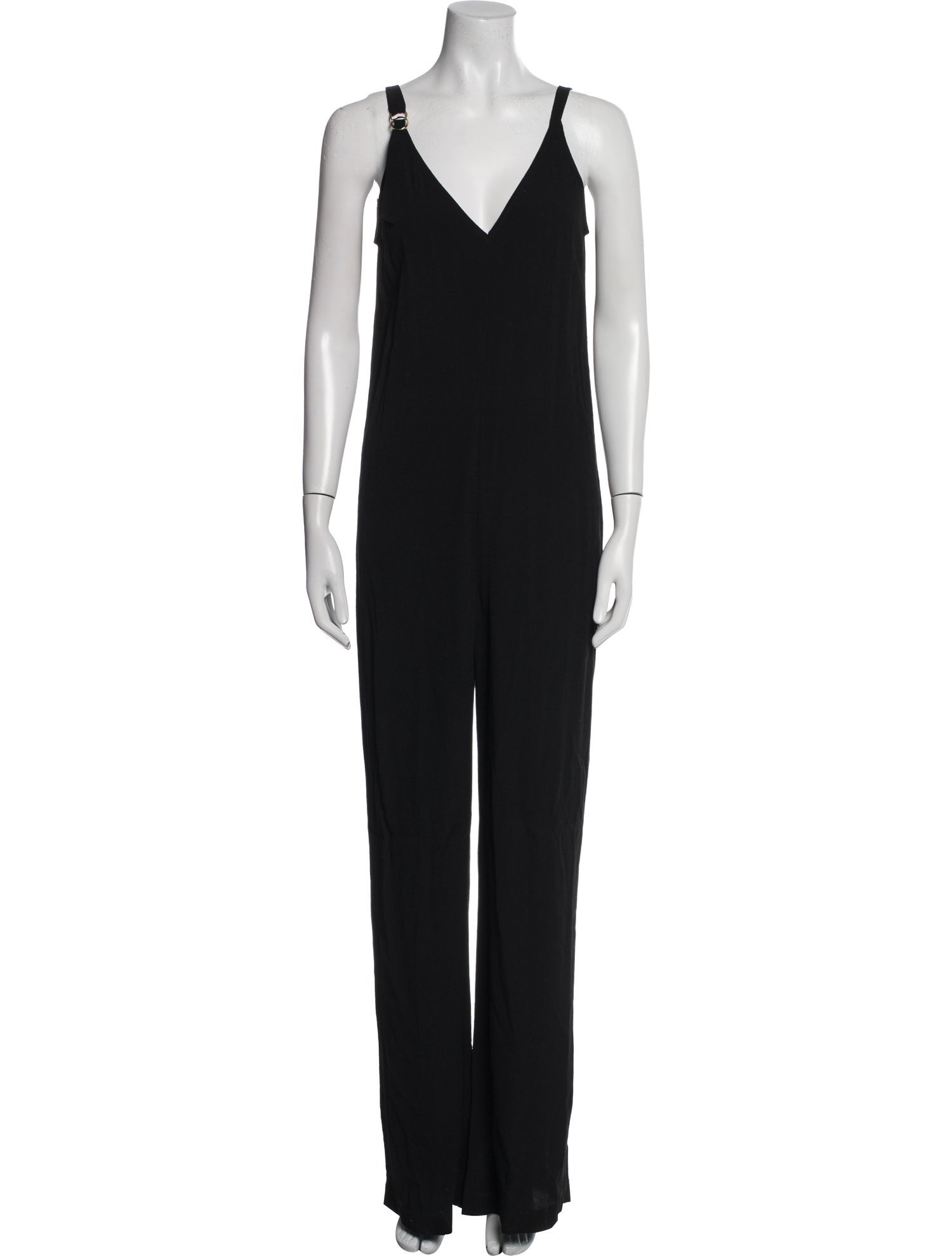 BA&SH V-Neck Jumpsuit
