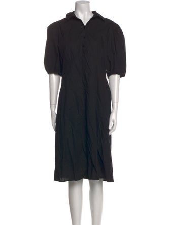 BA&SH Knee-Length Dress