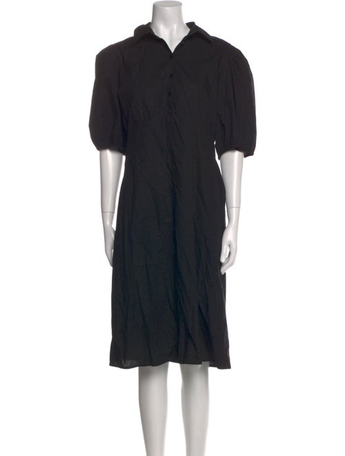 BA&SH Knee-Length Dress