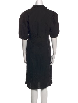 BA&SH Knee-Length Dress