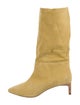 BA&SH Suede Boots