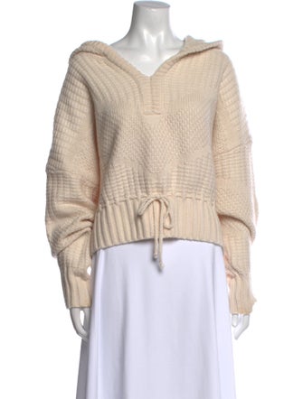 BA&SH Wool V-Neck Sweater
