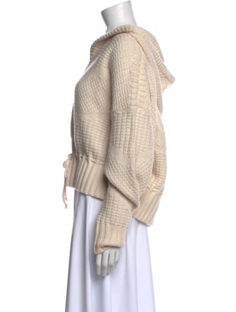 BA&SH Wool V-Neck Sweater