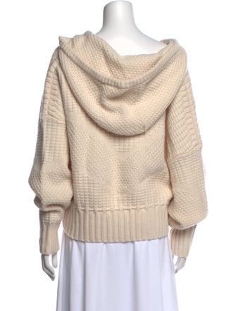 BA&SH Wool V-Neck Sweater