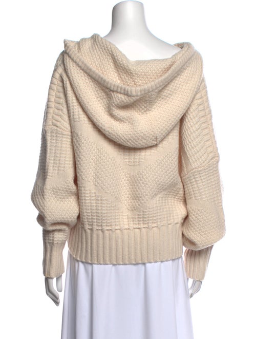 BA&SH Wool V-Neck Sweater