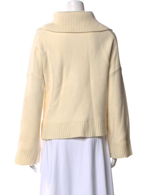 BA&SH Wool Mock Neck Sweater