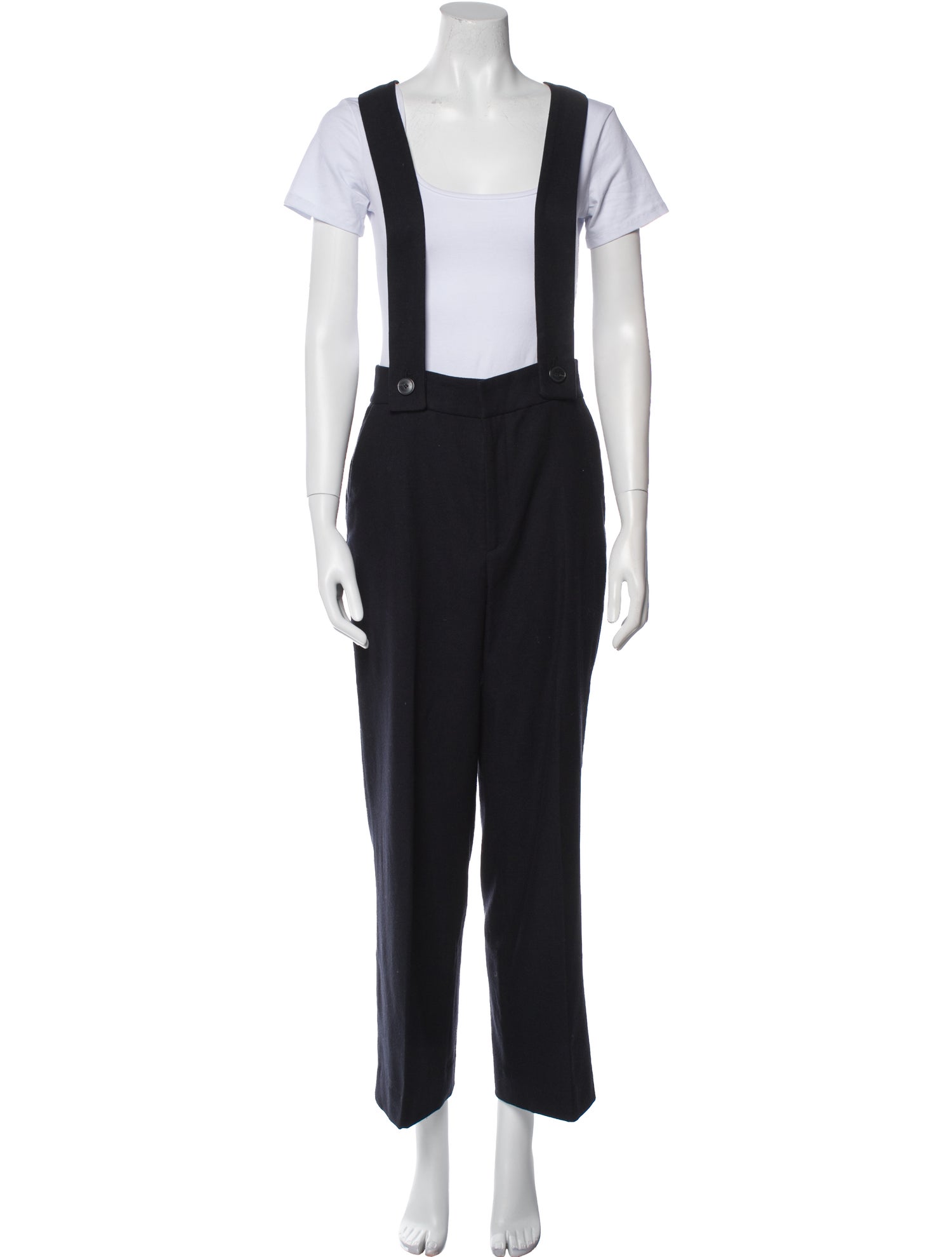 BA&SH Wide Leg Pants