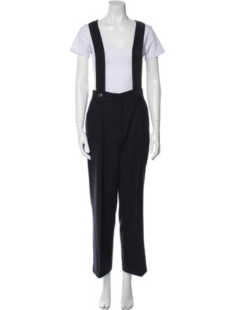 BA&SH Wide Leg Pants