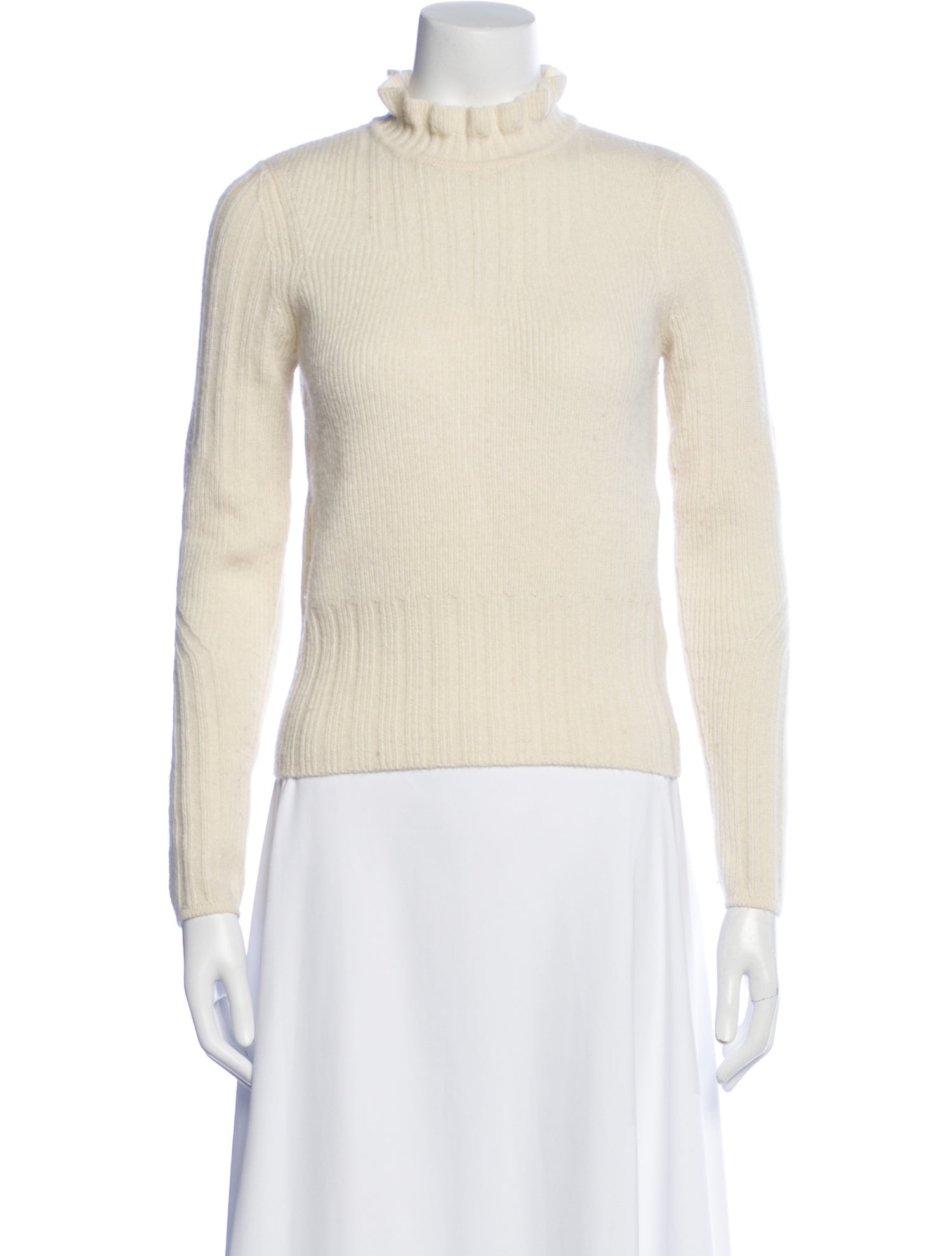 BA&SH Wool Turtleneck Sweater