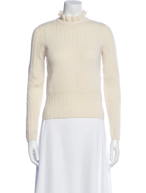 BA&SH Wool Turtleneck Sweater