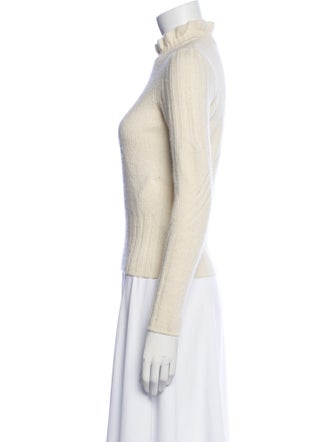 BA&SH Wool Turtleneck Sweater