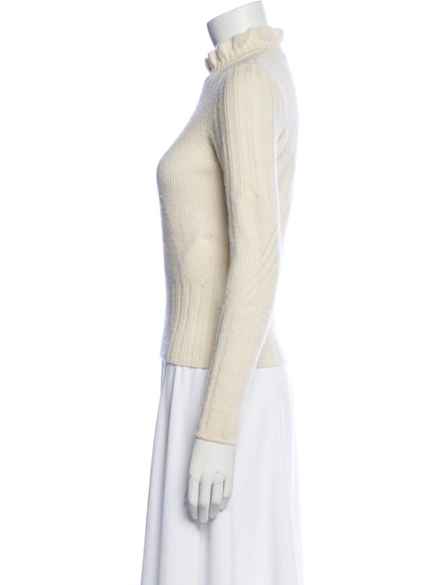 BA&SH Wool Turtleneck Sweater