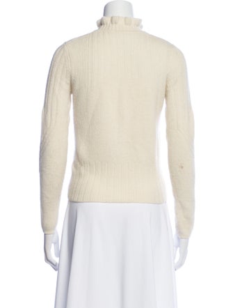 BA&SH Wool Turtleneck Sweater