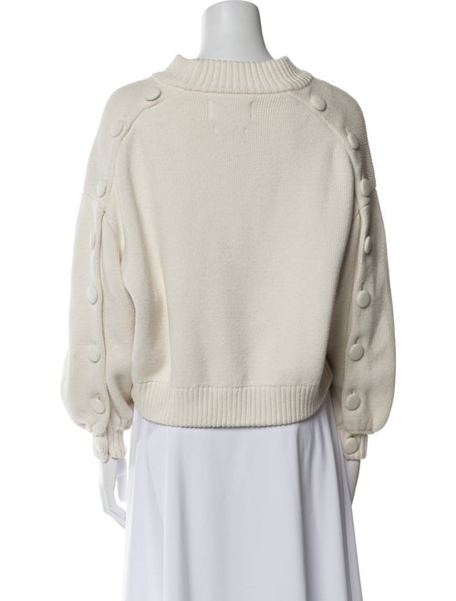 BA&SH Mock Neck Sweater