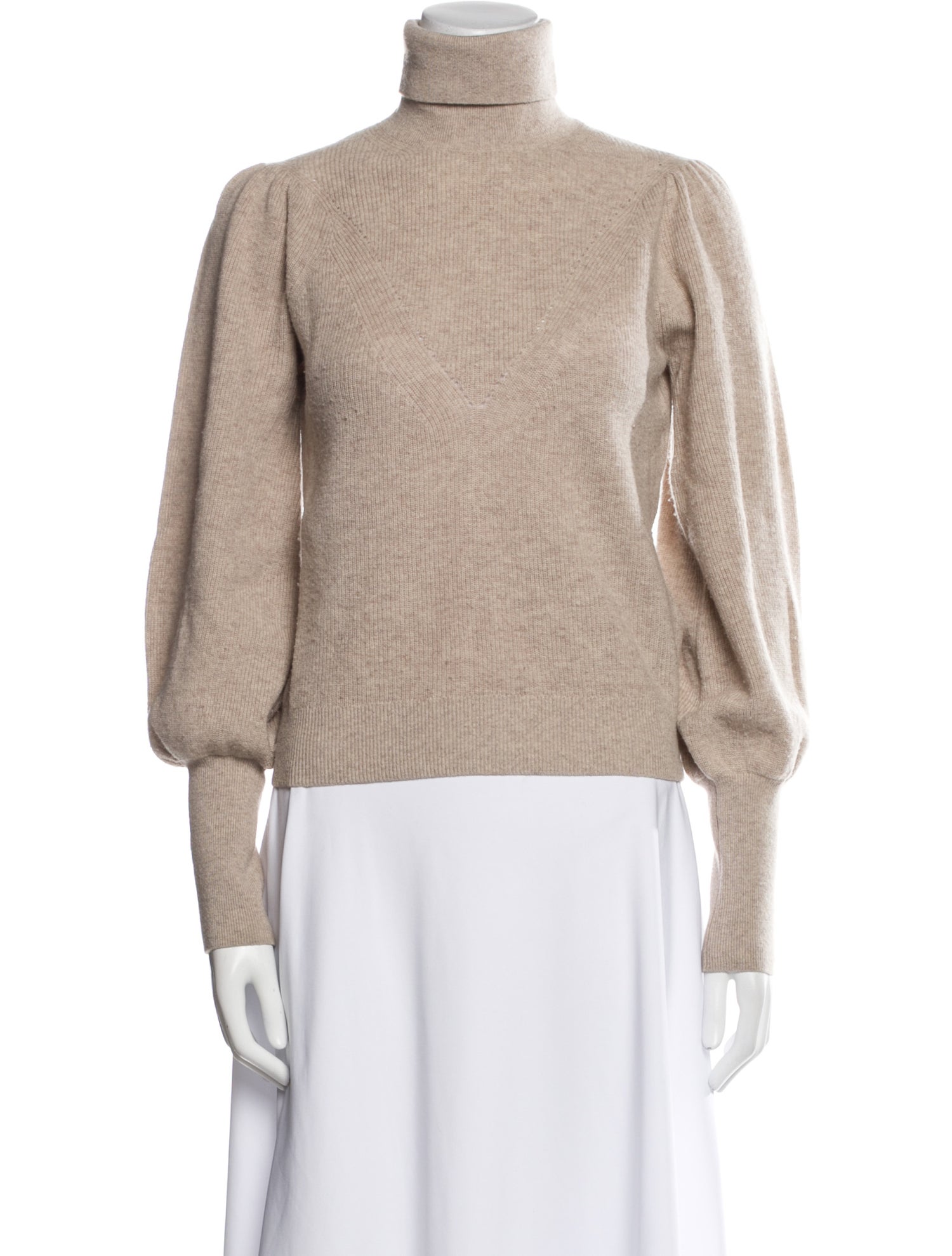 BA&SH Vintage Wool Sweater